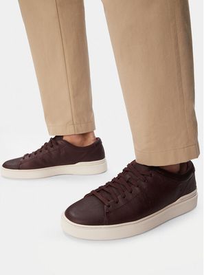 Buty sportowe męskie na jesień Clarks ze sklepu: MODIVO w kategorii: Buty sportowe męskie - zdjęcie WP-EBWP-BKLVO-LN0_0000305417602