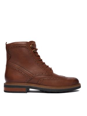Buty zimowe męskie zimowe Clarks ze sklepu: MODIVO w kategorii: Buty zimowe męskie - zdjęcie WP-EBWP-BKLVO-LN0_0000305417633