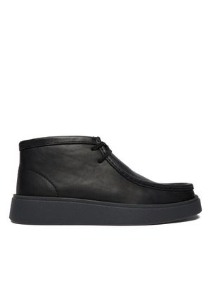 Buty zimowe męskie na zimę Clarks ze sklepu: MODIVO w kategorii: Buty zimowe męskie - zdjęcie WP-EBWP-BKLVO-LN0_0000305417770
