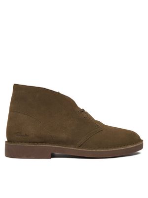 Buty zimowe męskie zimowe Clarks ze sklepu: MODIVO w kategorii: Buty zimowe męskie - zdjęcie WP-EBWP-BKLVO-LN0_0000305417886