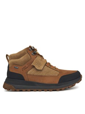 Buty trekkingowe męskie na zimę Clarks ze sklepu: MODIVO w kategorii: Buty trekkingowe męskie - zdjęcie WP-EBWP-BKLVO-LN0_0000305417954