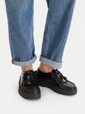 Clarks - Półbuty damskie jesienne ze sklepu: MODIVO w kategorii: Półbuty damskie - zdjęcie WP-EBWP-BKLVO-LN0_0000305418043
