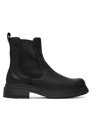 Botki jesienne Clarks ze sklepu: MODIVO w kategorii: Botki - zdjęcie WP-EBWP-BKLVO-LN0_0000305418159
