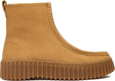 Botki na jesień Clarks ze sklepu: MODIVO w kategorii: Botki - zdjęcie WP-EBWP-BKLVO-LN0_0000305418166