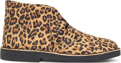 Botki na jesień Clarks ze sklepu: MODIVO w kategorii: Botki - zdjęcie WP-EBWP-BKLVO-LN0_0000305418234