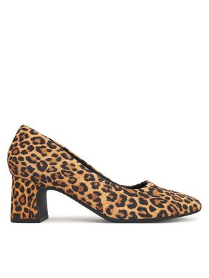 Clarks - Czółenka na wiosnę ze sklepu: MODIVO w kategorii: Czółenka - zdjęcie WP-EBWP-BKLVO-LN0_0000305418333