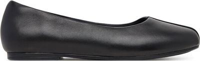 Balerinki na wiosnę Clarks ze sklepu: MODIVO w kategorii: Balerinki - zdjęcie WP-EBWP-BKLVO-LN0_0000305418364