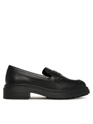 Mokasyny jesienne Clarks ze sklepu: MODIVO w kategorii: Mokasyny damskie - zdjęcie WP-EBWP-BKLVO-LN0_0000305418456