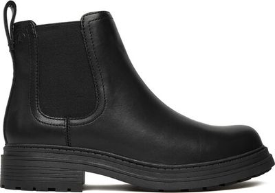 Clarks - Botki na jesień ze sklepu: MODIVO w kategorii: Botki - zdjęcie WP-EBWP-BKLVO-LN0_0000305418623