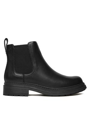 Clarks - Botki na jesień ze sklepu: MODIVO w kategorii: Botki - zdjęcie WP-EBWP-BKLVO-LN0_0000305418623