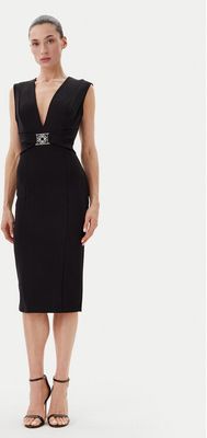 Sukienka elegancka Rinascimento ze sklepu: MODIVO w kategorii: Sukienki - zdjęcie WP-EBWP-BKLVO-LN0_0000305419064