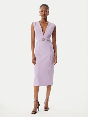 Sukienka elegancka Rinascimento ze sklepu: MODIVO w kategorii: Sukienki - zdjęcie WP-EBWP-BKLVO-LN0_0000305419088