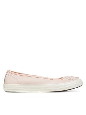Balerinki wiosenne Converse ze sklepu: MODIVO w kategorii: Balerinki - zdjęcie WP-EBWP-BKLVO-LN0_0000305419309