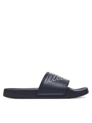 Klapki męskie na lato Emporio Armani ze sklepu: MODIVO w kategorii: Klapki męskie - zdjęcie WP-EBWP-BKLVO-LN0_0000305419491