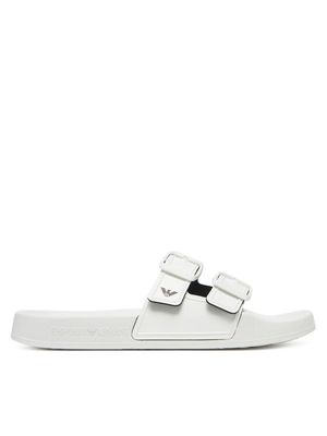 Klapki męskie na lato Emporio Armani ze sklepu: MODIVO w kategorii: Klapki męskie - zdjęcie WP-EBWP-BKLVO-LN0_0000305419545