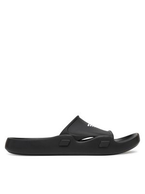 Klapki męskie na lato Emporio Armani ze sklepu: MODIVO w kategorii: Klapki męskie - zdjęcie WP-EBWP-BKLVO-LN0_0000305419583