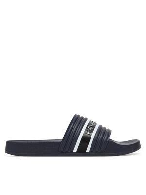 Klapki męskie na lato Emporio Armani ze sklepu: MODIVO w kategorii: Klapki męskie - zdjęcie WP-EBWP-BKLVO-LN0_0000305419590