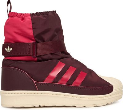 Buty zimowe dziecięce zimowe adidas ze sklepu: MODIVO w kategorii: Buty zimowe dziecięce - zdjęcie WP-EBWP-BKLVO-LN0_0000305421265