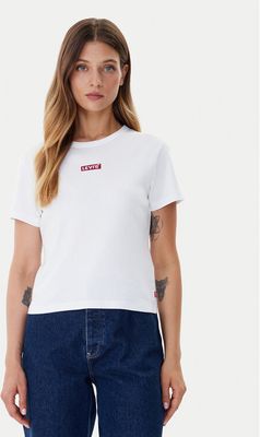 Bluzka damska na wiosnę Levi's® ze sklepu: MODIVO w kategorii: Bluzki damskie - zdjęcie WP-EBWP-BKLVO-LN0_0000305421364