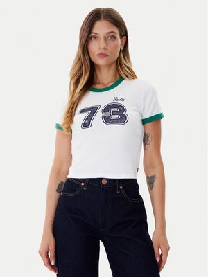 Bluzka damska młodzieżowa Levi's® ze sklepu: MODIVO w kategorii: Bluzki damskie - zdjęcie WP-EBWP-BKLVO-LN0_0000305421388