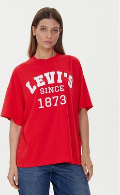 Bluzka damska w stylu młodzieżowym na wiosnę Levi's® ze sklepu: MODIVO w kategorii: Bluzki damskie - zdjęcie WP-EBWP-BKLVO-LN0_0000305421401