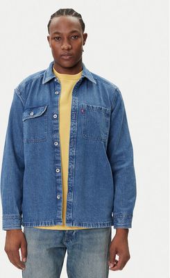 Koszula męska jesienna casual Levi's® ze sklepu: MODIVO w kategorii: Koszule męskie - zdjęcie WP-EBWP-BKLVO-LN0_0000305421524