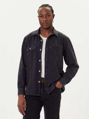 Koszula męska jesienna Levi's® ze sklepu: MODIVO w kategorii: Koszule męskie - zdjęcie WP-EBWP-BKLVO-LN0_0000305421531