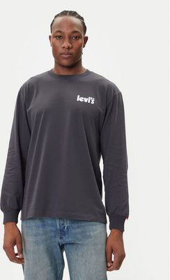 T-shirt męski na wiosnę sportowy Levi's® ze sklepu: MODIVO w kategorii: T-shirty męskie - zdjęcie WP-EBWP-BKLVO-LN0_0000305421678