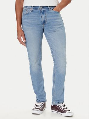 Jeansy męskie na wiosnę Levi's® ze sklepu: MODIVO w kategorii: Jeansy męskie - zdjęcie WP-EBWP-BKLVO-LN0_0000305422019