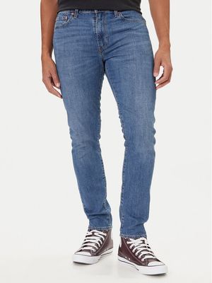 Jeansy męskie na jesień Levi's® ze sklepu: MODIVO w kategorii: Jeansy męskie - zdjęcie WP-EBWP-BKLVO-LN0_0000305422026