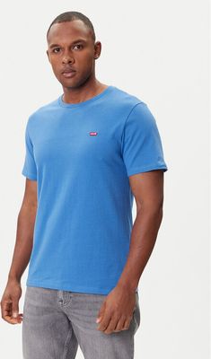 T-shirt męski na wiosnę Levi's® ze sklepu: MODIVO w kategorii: T-shirty męskie - zdjęcie WP-EBWP-BKLVO-LN0_0000305422040