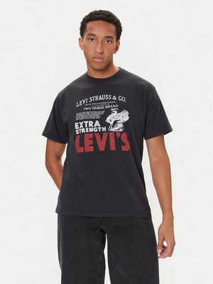 T-shirt męski młodzieżowy Levi's® ze sklepu: MODIVO w kategorii: T-shirty męskie - zdjęcie WP-EBWP-BKLVO-LN0_0000305422064