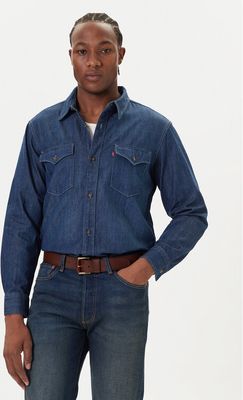 Koszula męska casualowa Levi's® ze sklepu: MODIVO w kategorii: Koszule męskie - zdjęcie WP-EBWP-BKLVO-LN0_0000305422613