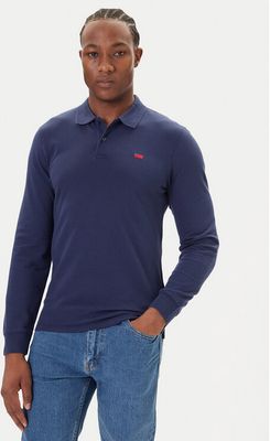T-shirt męski casual Levi's® ze sklepu: MODIVO w kategorii: T-shirty męskie - zdjęcie WP-EBWP-BKLVO-LN0_0000305422620