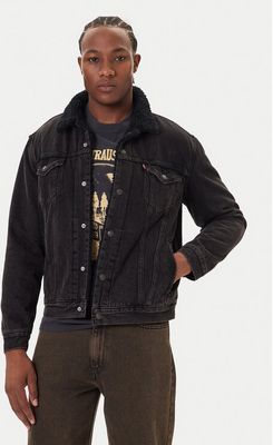Kurtka męska na jesień Levi's® ze sklepu: MODIVO w kategorii: Kurtki męskie - zdjęcie WP-EBWP-BKLVO-LN0_0000305422675