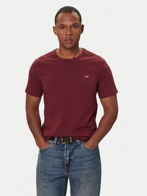 T-shirt męski wiosenny Levi's® ze sklepu: MODIVO w kategorii: T-shirty męskie - zdjęcie WP-EBWP-BKLVO-LN0_0000305422705