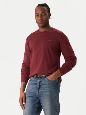 T-shirt męski casualowy Levi's® ze sklepu: MODIVO w kategorii: T-shirty męskie - zdjęcie WP-EBWP-BKLVO-LN0_0000305422712