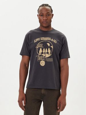 T-shirt męski wiosenny Levi's® ze sklepu: MODIVO w kategorii: T-shirty męskie - zdjęcie WP-EBWP-BKLVO-LN0_0000305422729