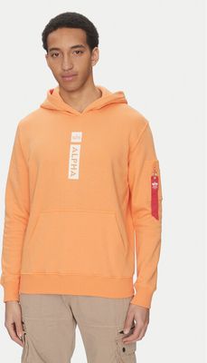 Alpha Industries - Bluza męska młodzieżowa ze sklepu: MODIVO w kategorii: Bluzy męskie - zdjęcie WP-EBWP-BKLVO-LN0_0000305422811
