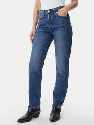 Jeansy damskie casual Levi's® ze sklepu: MODIVO w kategorii: Jeansy damskie - zdjęcie WP-EBWP-BKLVO-LN0_0000305423054
