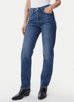 Jeansy damskie casual Levi's® ze sklepu: MODIVO w kategorii: Jeansy damskie - zdjęcie WP-EBWP-BKLVO-LN0_0000305423054