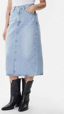 Levi's® - Spódnica na wiosnę ze sklepu: MODIVO w kategorii: Spódnice - zdjęcie WP-EBWP-BKLVO-LN0_0000305423061