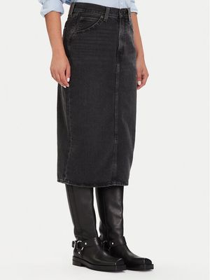 Spódnica wiosenna Levi's® ze sklepu: MODIVO w kategorii: Spódnice - zdjęcie WP-EBWP-BKLVO-LN0_0000305423078