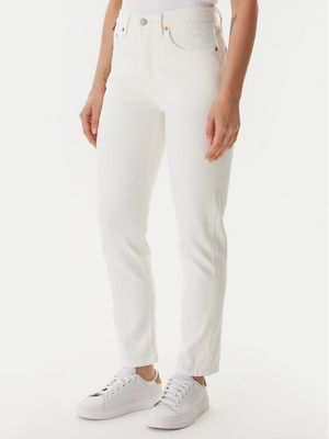 Jeansy damskie na lato Levi's® ze sklepu: MODIVO w kategorii: Jeansy damskie - zdjęcie WP-EBWP-BKLVO-LN0_0000305423146