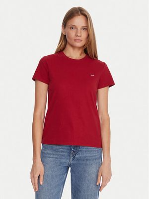 Bluzka damska casualowa Levi's® ze sklepu: MODIVO w kategorii: Bluzki damskie - zdjęcie WP-EBWP-BKLVO-LN0_0000305423153
