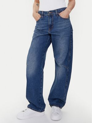 Jeansy damskie Levi's® ze sklepu: MODIVO w kategorii: Jeansy damskie - zdjęcie WP-EBWP-BKLVO-LN0_0000305423276