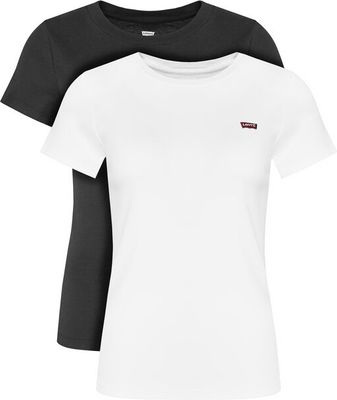 Bluzka damska na wiosnę Levi's® ze sklepu: MODIVO w kategorii: Bluzki damskie - zdjęcie WP-EBWP-BKLVO-LN0_0000305423283