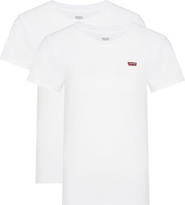Bluzka damska casualowa Levi's® ze sklepu: MODIVO w kategorii: Bluzki damskie - zdjęcie WP-EBWP-BKLVO-LN0_0000305423290
