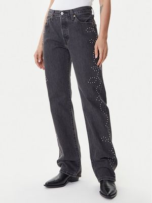 Jeansy damskie na wiosnę Levi's® ze sklepu: MODIVO w kategorii: Jeansy damskie - zdjęcie WP-EBWP-BKLVO-LN0_0000305423320
