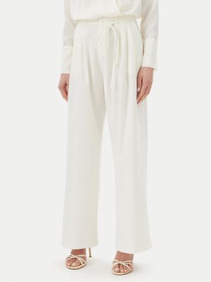 Spodnie damskie wiosenne Eleh ze sklepu: MODIVO w kategorii: Spodnie damskie - zdjęcie WP-EBWP-BKLVO-LN0_0000305423412